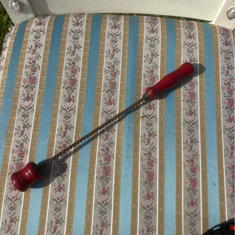 Vintage Archimedes Push Handle Drill